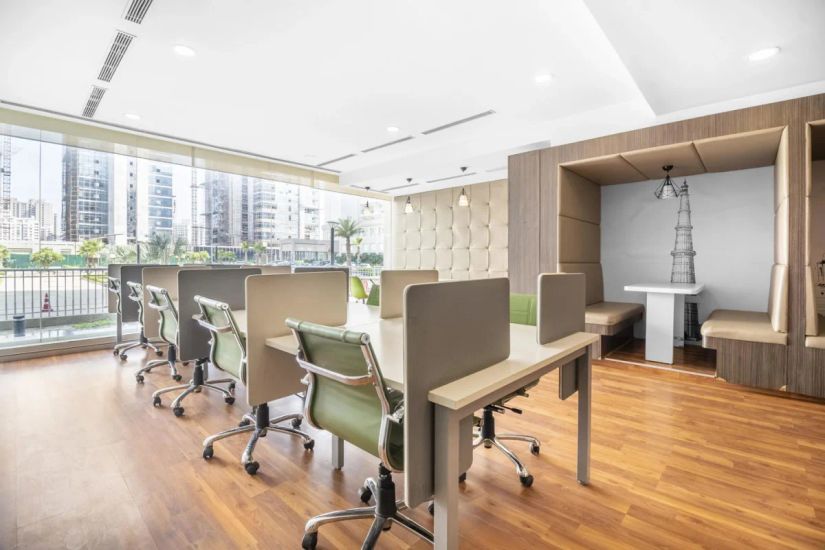 Regus Assotech Business Cresterra